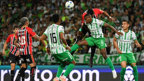 ¿Cuándo será la vuelta de Nacional-Sao Paulo en Brasil por Copa Libertadores?