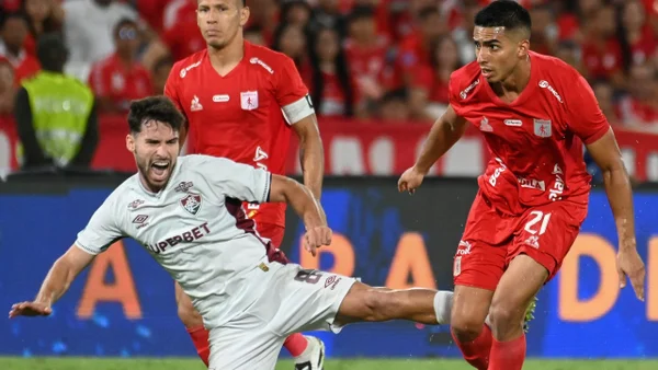 Por la hazaña: ¿cuándo será la vuelta de América-Fluminense en Copa Sudamericana? Por la hazaña: ¿cuándo será la vuelta de América-Fluminense en Copa Sudamericana?