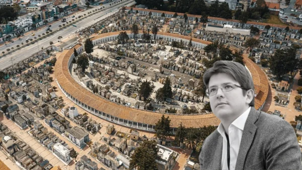 Qué personalidades se encuentran sepultadas en el Cementerio Central: el campo santo al que llegó el cuerpo de Miguel Uribe