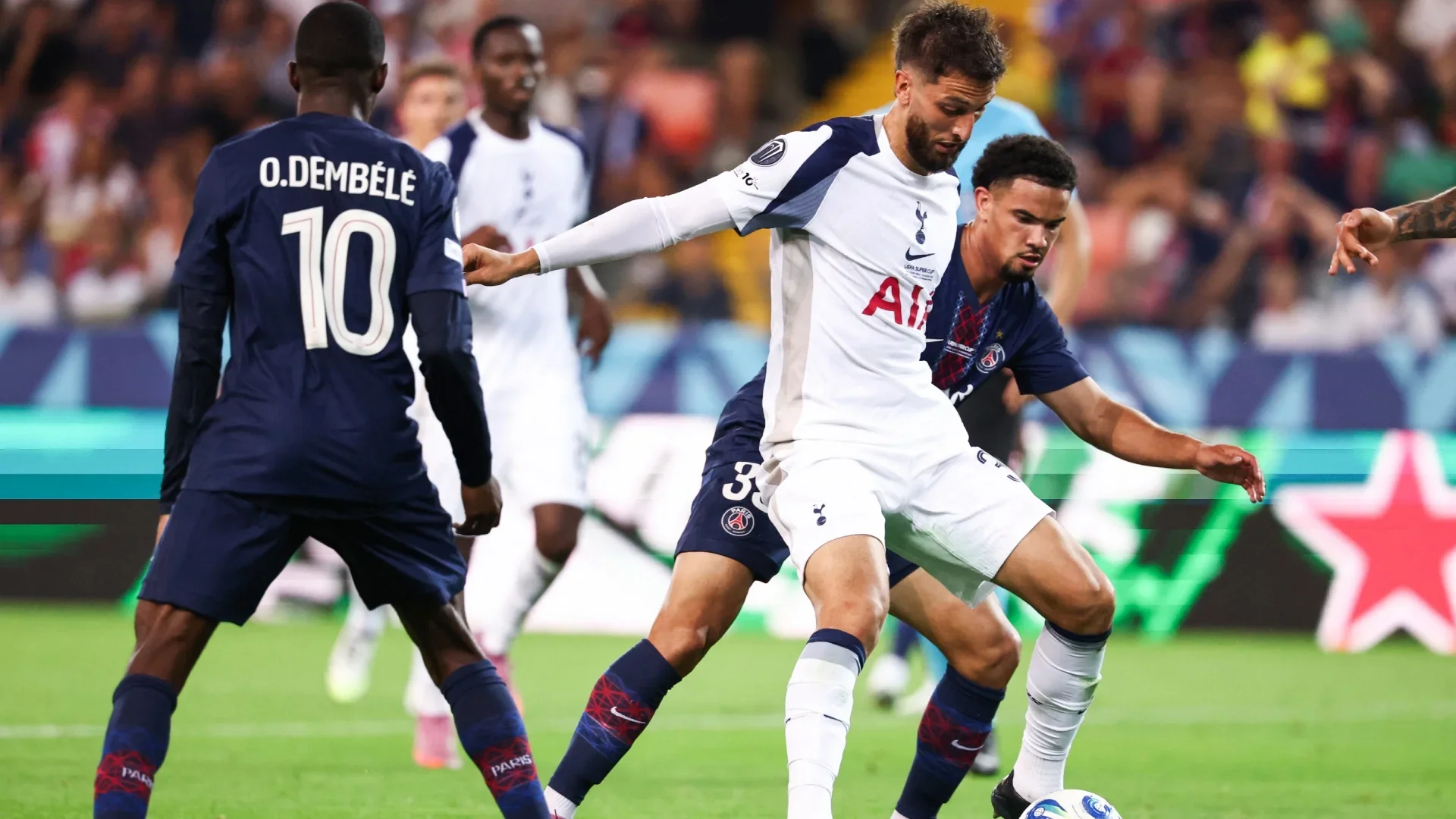 PSG - Tottenham