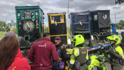 Foto: @SeguridadBOG