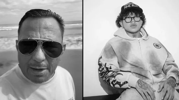 Conmovedor: se reveló cuál fue el último deseo del papá de Beéle antes de su muerte Conmovedor: se reveló cuál fue el último deseo del papá de Beéle antes de su muerte