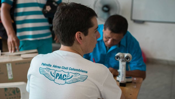 Hospital móvil que salva vidas: 60 años llevando salud gratuita a comunidades vulnerables