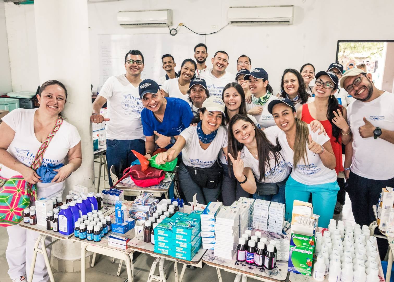 Patrulla Aérea Civil Colombiana 2