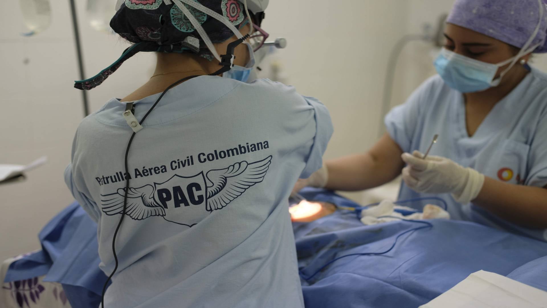 Patrulla Aérea Civil Colombiana 3