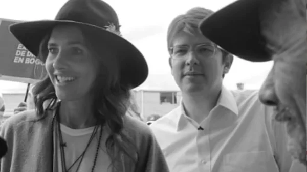 "Te vamos a extrañar": Paola Turbay se despidió de Miguel Uribe tras actos fúnebres