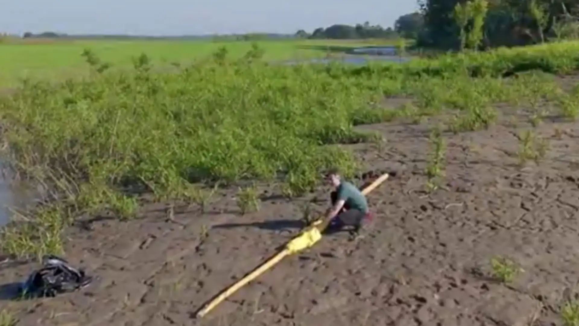Topógrafos secuestrados en Perú
