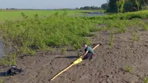 Perú detuvo a dos topógrafos colombianos que estaban haciendo mediciones en la isla en disputa