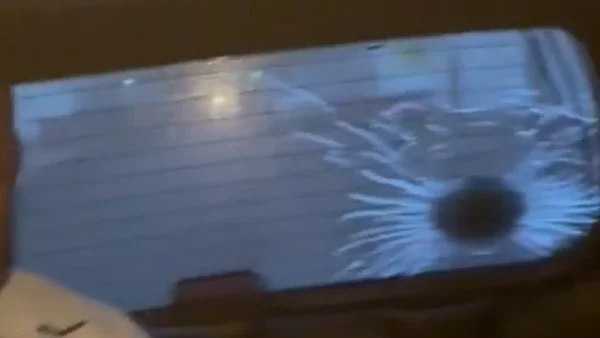 Congresista fue víctima de atentado en Huila: camioneta en la que se movilizaba recibió disparos