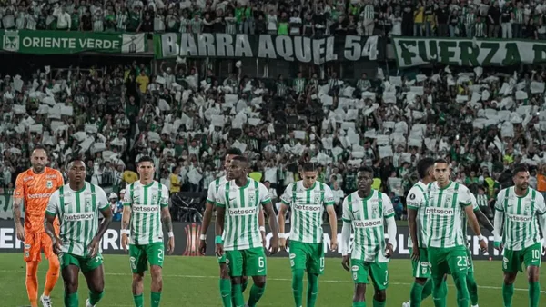 ¿Atlético Nacional puede ser fuertemente sancionado por la Conmebol en la Copa Libertadores? ¿Atlético Nacional puede ser fuertemente sancionado por la Conmebol en la Copa Libertadores?