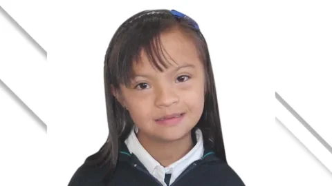 Recompensa por niña desaparecida en Cajicá