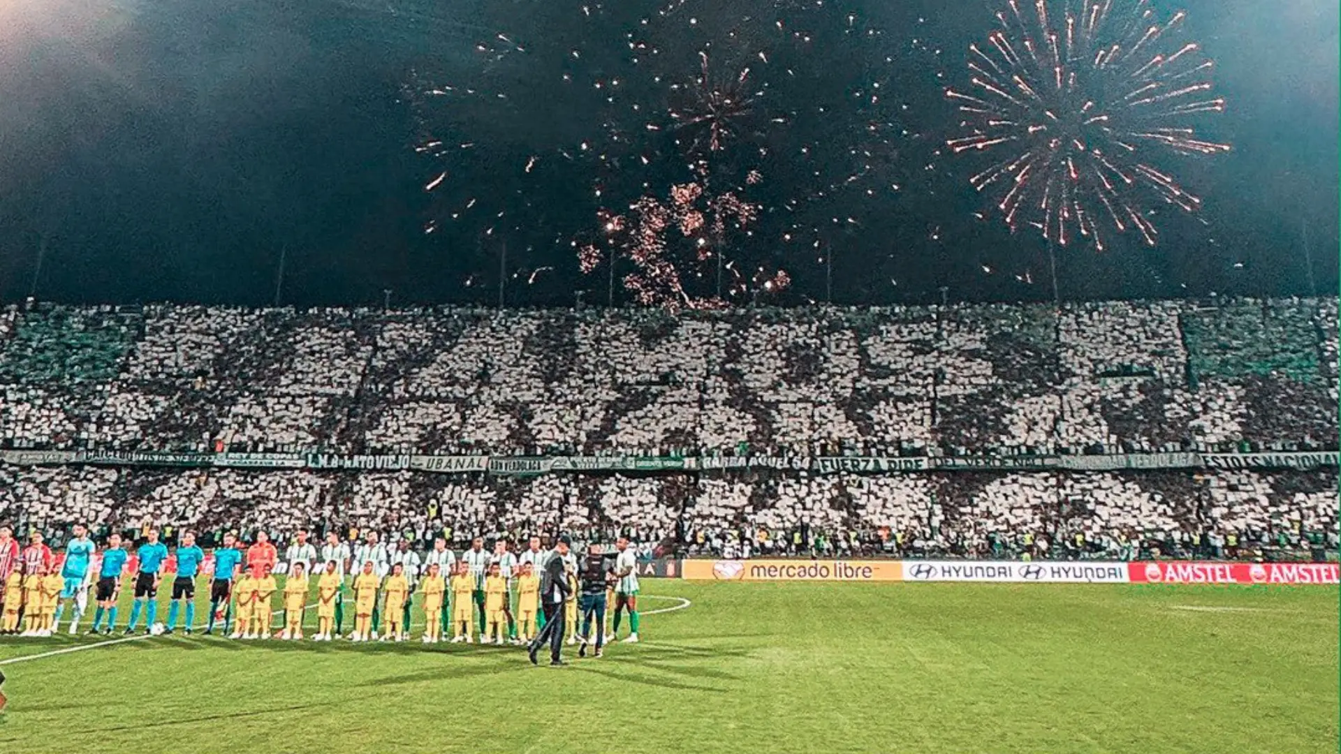 Atlético Nacional Atanasio Girardot