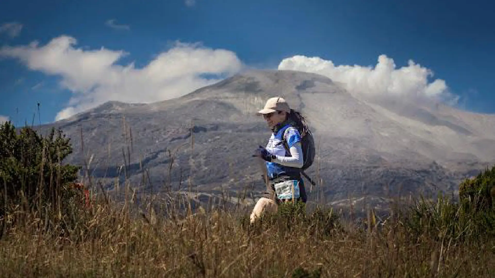 carrera de la montaña