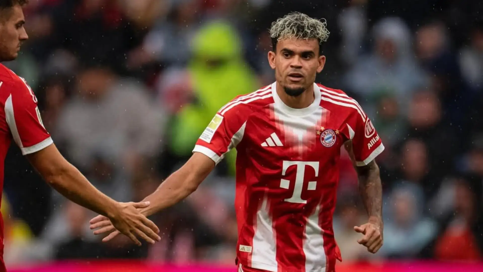 Luis Díaz Bayern Múnich (1)