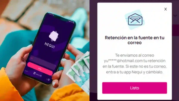 Nequi explicó cómo descargar certificados de sus productos en 2025: paso a paso