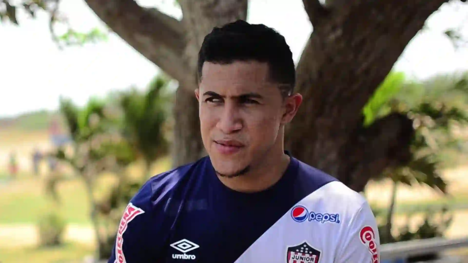 Michael Ortega en Junior FC