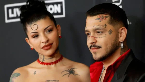 “Rompió un acuerdo”: Christian Nodal se sincera y habla sobre su ruptura con Cazzu