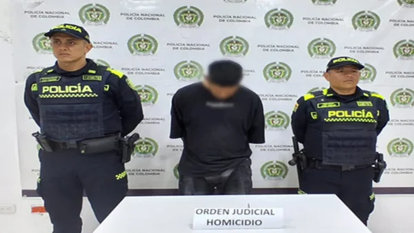 Capturan en Pereira a alias Guasón, implicado en homicidios y extorsiones Capturan en Pereira a alias Guasón, implicado en homicidios y extorsiones