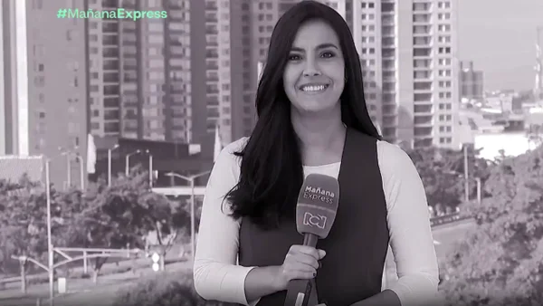 Falleció Alejandra Gómez, periodista de Mañana Express del Canal RCN: sentido homenaje en su honor