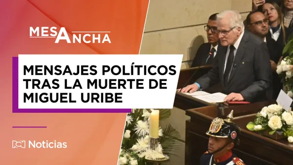 Miguel Uribe y los mensajes políticos alrededor de su asesinato: ¿Qué representan?