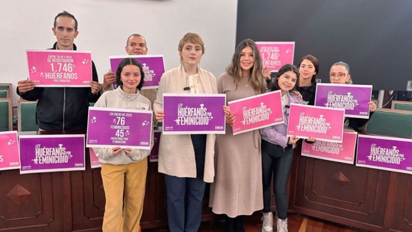 La Ley Huérfanos por Feminicidio entra en vigencia tras sanción presidencial La Ley Huérfanos por Feminicidio entra en vigencia tras sanción presidencial