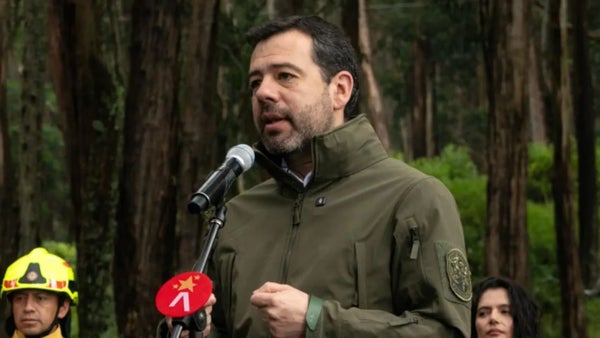 Reunión entre Galán y Petro sobre Hospital San Juan de Dios: ¿En qué quedaron? Reunión entre Galán y Petro sobre Hospital San Juan de Dios: ¿En qué quedaron?