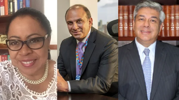 Terna para elegir un nuevo magistrado fue conformada por la Corte Suprema de Justicia: estos son los candidatos Terna para elegir un nuevo magistrado fue conformada por la Corte Suprema de Justicia: estos son los candidatos