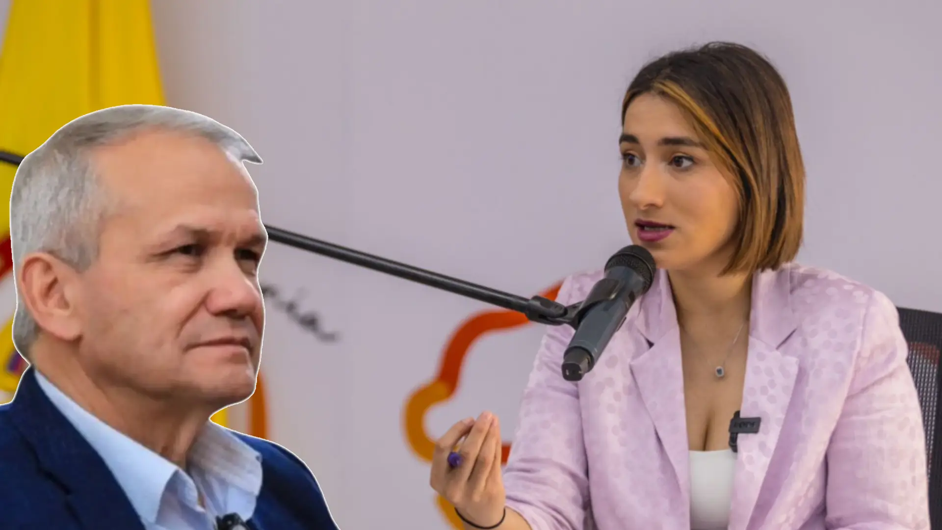 Laura Sarabia y funcionarios de la Embajada de Nicaragua serán denunciados por la fuga de Carlos Ramón González