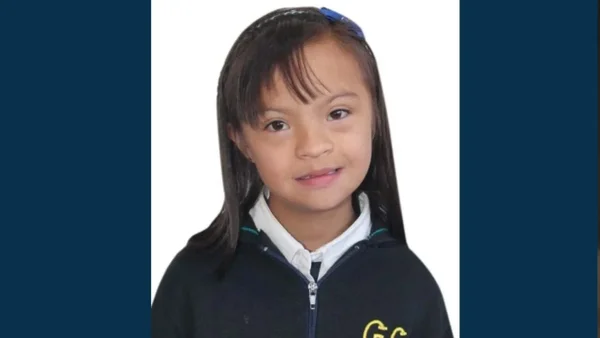 Familiar de la niña desaparecida en Cajicá rompió el silencio y entregó detalles: ¿Hay pistas?