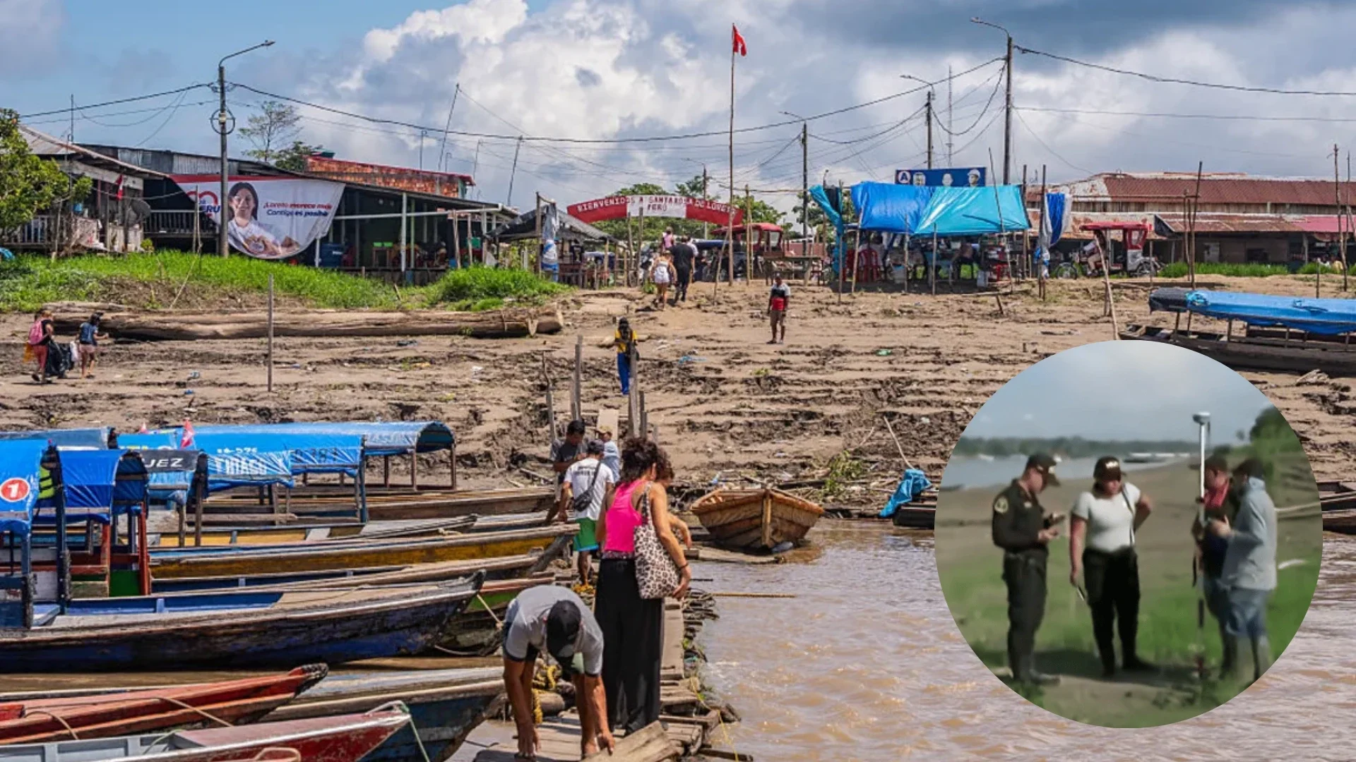 Foto: montaje realizado con imágenes de x y AFP