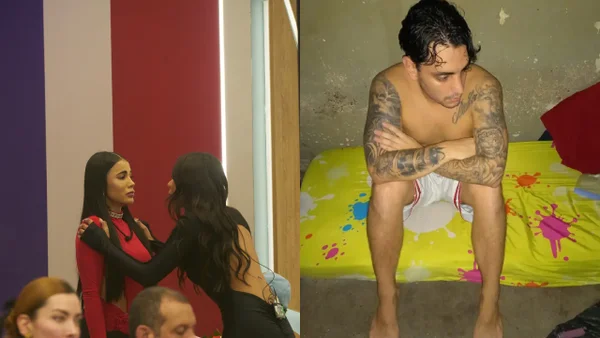 Así reaccionó la hija de Karina García después de que la expareja de su mamá reveló que salió de prisión