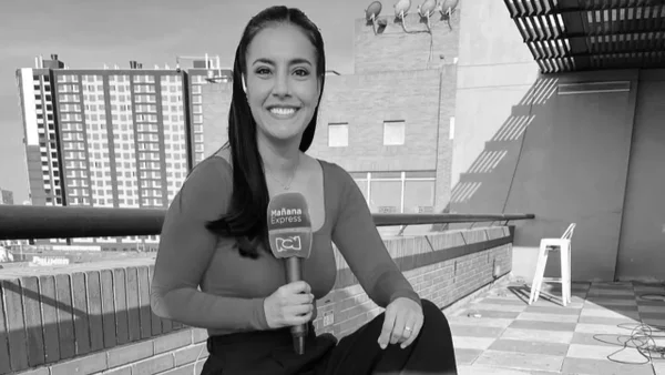 Este fue el último mensaje que Alejandra Gómez, la periodista de Mañana Express que falleció, dejó en redes sociales