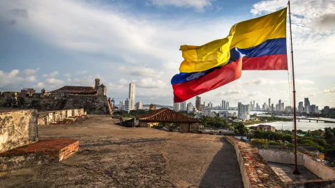 Marcas colombiana famosas en México