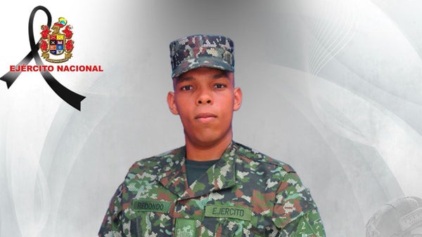 Un soldado murió y otros siete resultaron heridos tras ataque del ELN en el sur de Bolívar Un soldado murió y otros siete resultaron heridos tras ataque del ELN en el sur de Bolívar