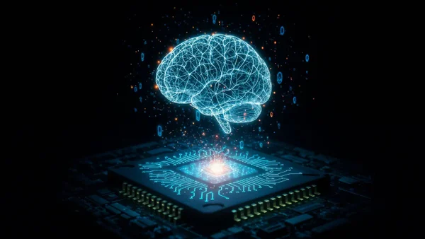 Chip cerebral podría leer la mente de las personas con una precisión de hasta el 74%