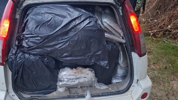 Operativo en Rioblanco deja un muerto y media tonelada de marihuana incautada