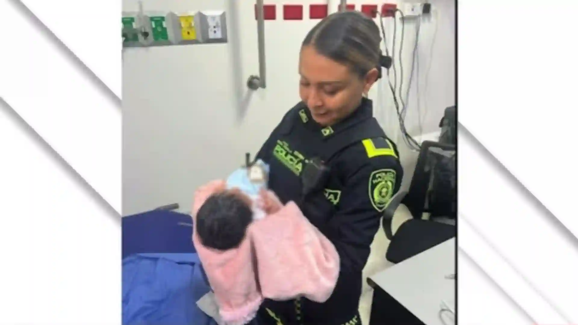 Desgarrador: sobrevivió recién nacida que fue arrojada a un basurero dentro de una bolsa en Montería