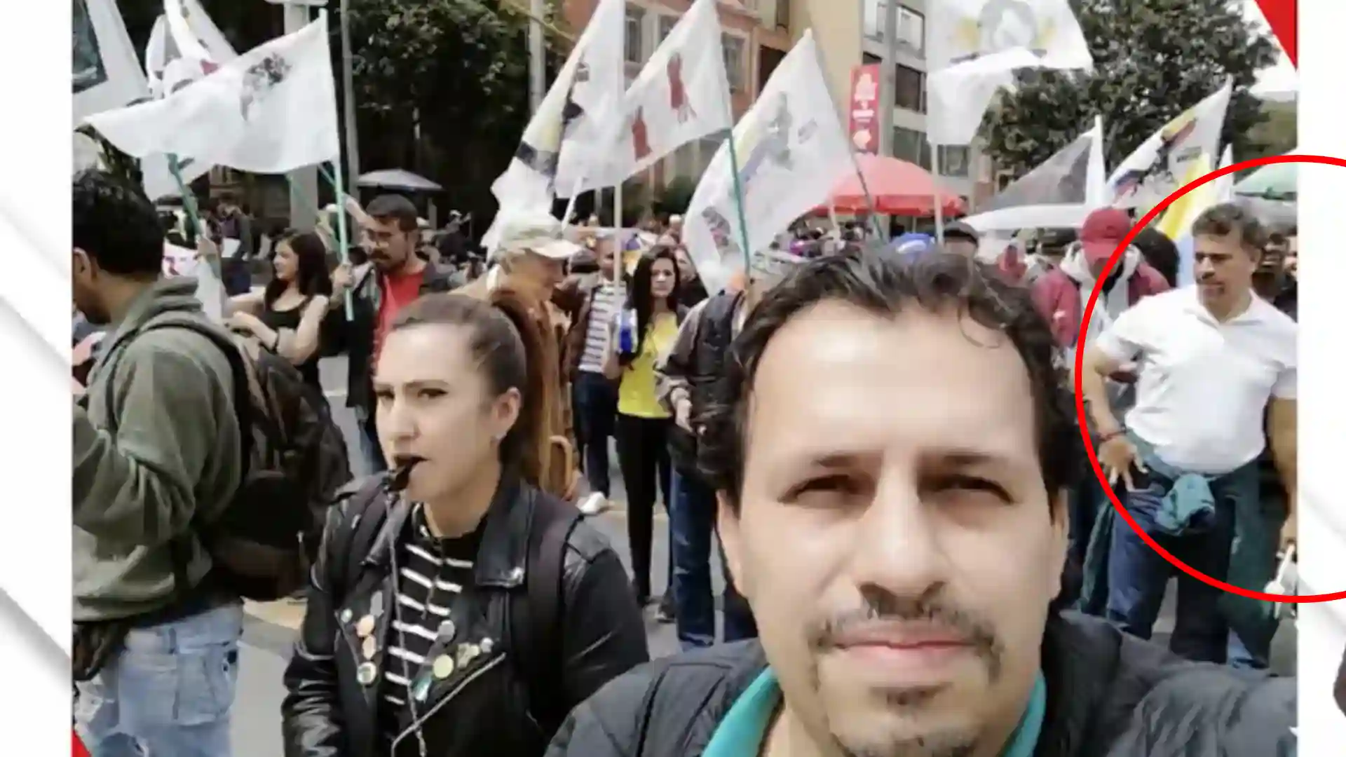 ¿Quién es Óscar Muñoz, el hombre que firmó la carta del escándalo de Carlos R. González?