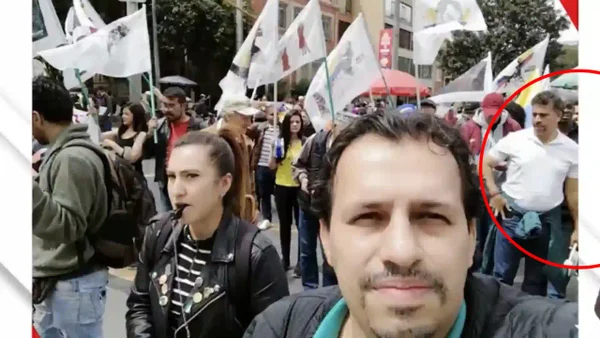 ¿Quién es Óscar Muñoz, el hombre que firmó la carta del escándalo de Carlos R. González?