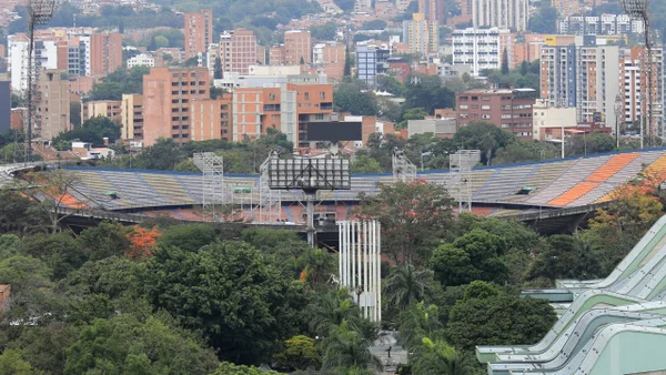 El Atanasio Girardot recibirá a la selección Colombia: cuándo y contra qué rival