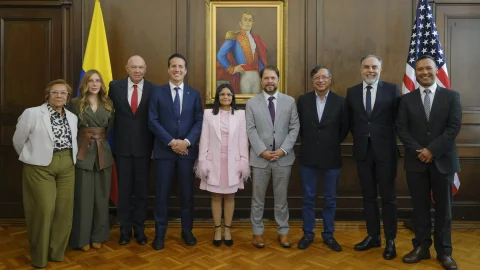 Foto: Presidencia