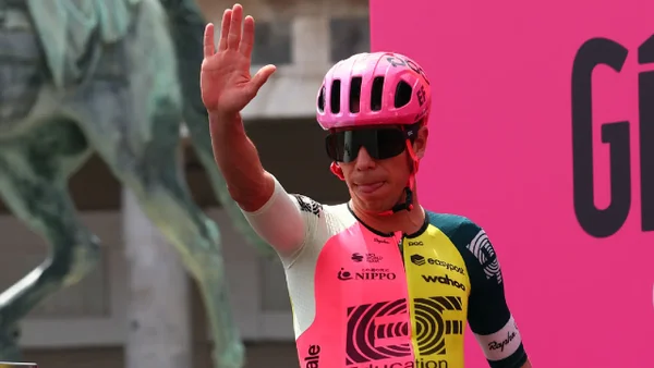 Rigoberto Urán ya pasó por el quirófano: este es su estado de salud tras el accidente que sufrió