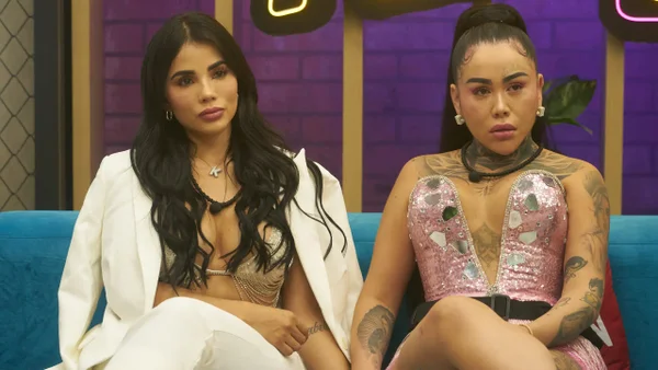 Totalmente impensado: Yina Calderón envió un mensaje apoyando a Karina García