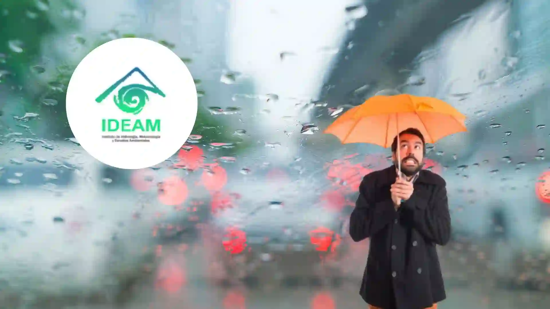 Ideam alerta: así será el clima en Colombia en el inicio de octubre de 2025