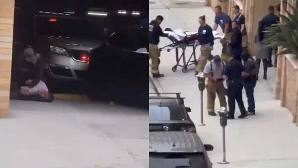 Impactante: ¡Influencer fue arrestada en Estados Unidos mientras transmitía en TikTok!