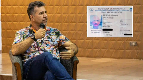 La carta de León Fredy Muñoz que buscaba beneficiar a Carlos Ramón González en Nicaragua