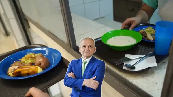 ¿Cerrarán comedores comunitarios en Bogotá donde Carlos Ramón González es contratista? ¿Cerrarán comedores comunitarios en Bogotá donde Carlos Ramón González es contratista?