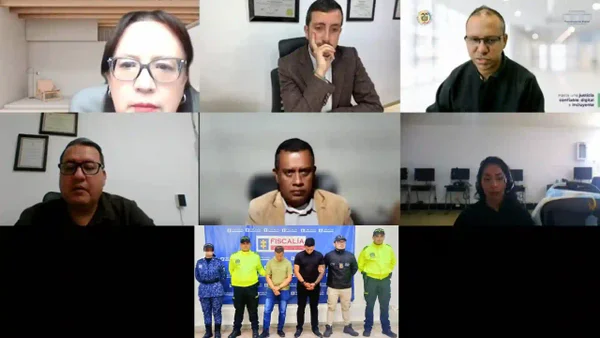 Prueba de ADN reveló quién es el papá del bebé de reclusa abusada por dragoneantes en Medellín Prueba de ADN reveló quién es el papá del bebé de reclusa abusada por dragoneantes en Medellín