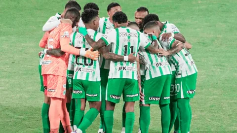 Pablo Guede sería el nuevo técnico de Atlético Nacional