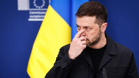 Zelenski duda de la disposición de Rusia para reunirse con él y Estados Unidos